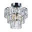 Plafonnier moderne en cristal