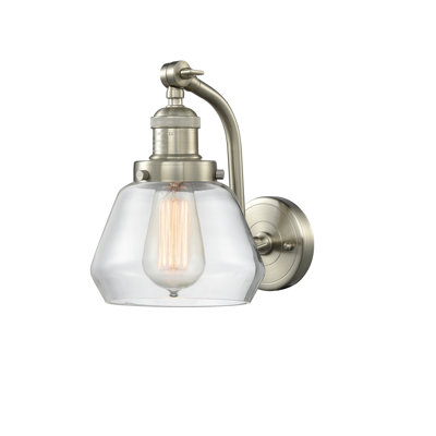 Chill Armed Sconce