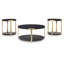 Table Shylore (ensemble de 3)
