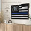 " Police Blue Line USA Flag "-2081796202
