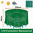 Outdoor Patio Dining Set Cover-24825086