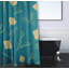 Rideau de douche simple en polyester Slezak-1068410594
