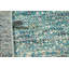 Hand-Knotted High-Quality Blue and Beige Runner-57393804