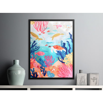 Yashvi No Frame Print