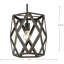 Luminaire suspendu géométrique 1 lumière Galyna-88566713