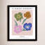 «Paris Flower Market» par Joss & Main - reproduction de cadre photo-68916414-68916409