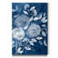 « Cyanotype roses I », reproduction d’art sur toile tendue-755636065