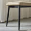Beige Upholstered Bench-1970521401