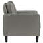Fauteuil d'appoint rembourré Farallone-1637135715