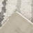 Herbert Brown Modern Checkered Area Rug-1642080501
