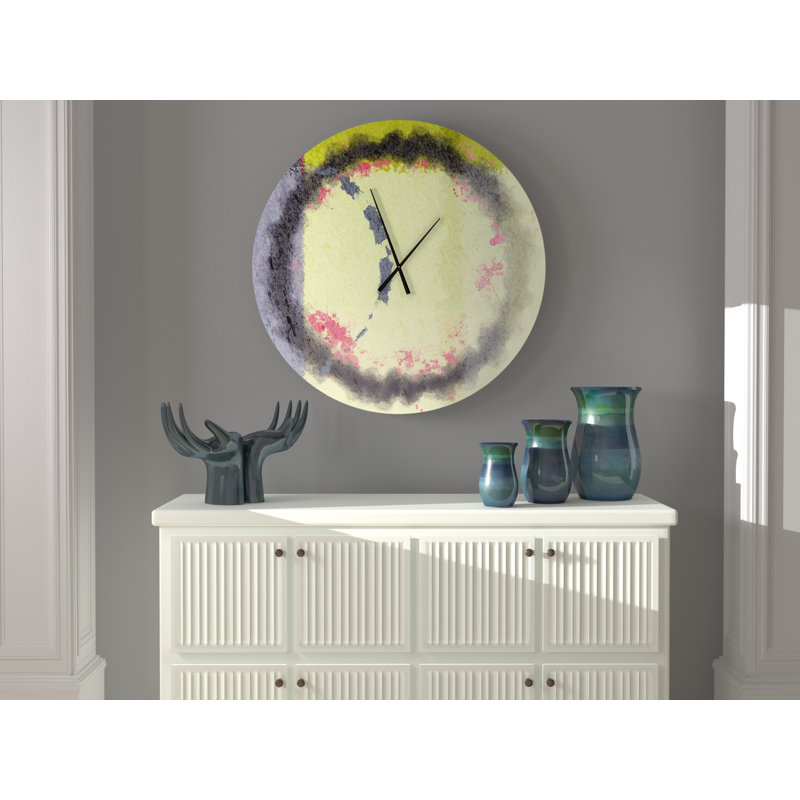 Horloge murale alizeh, Grand