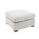 WOVENBYRD Bennett Flange Seam Modular Ottoman | Wayfair