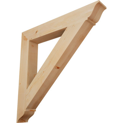 Traditional Traditional Bracket
