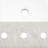 LustreLine Velisse Plume 49 in. x 22 in. Engineered Stone Integrated Single Sink Vanity Top-87210211