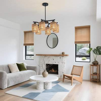 Farmhouse Pendant Light Fixtures