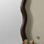 Livia Rectangle Solid Wood Mirror-465774590