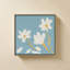 «Petite White Bloom I» par Sundance, impression sur toile-1703689101-1703689137-1703689138