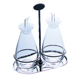 Grand Hotel Salt And Pepper Shaker Set