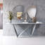 Ensemble de console et miroir Maximo-891939640