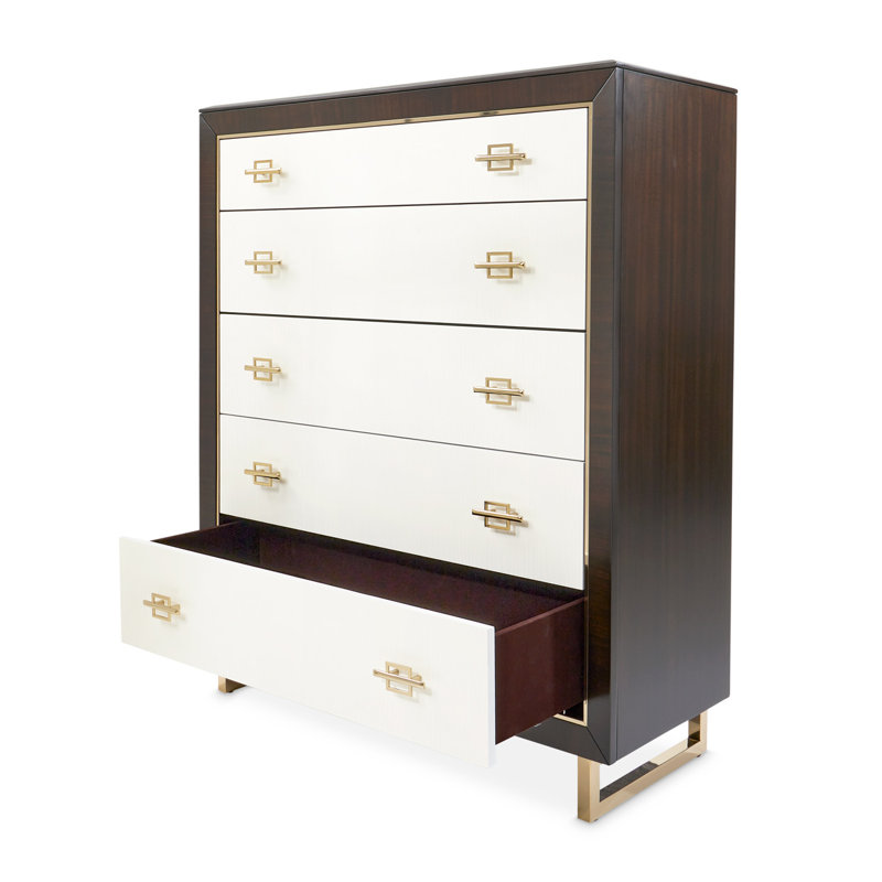Belmont Place 5 - Drawer Dresser