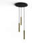 3 - Light LED Pendant-1409277324