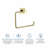 Cube Bathroom Towel Ring-65206852