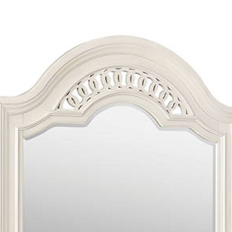 Miroir de commode traditionnel Twerton
