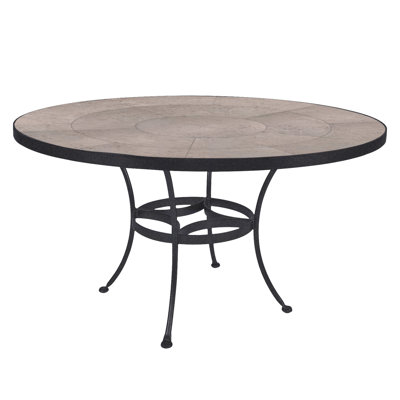 Outdoor Round Dining Table