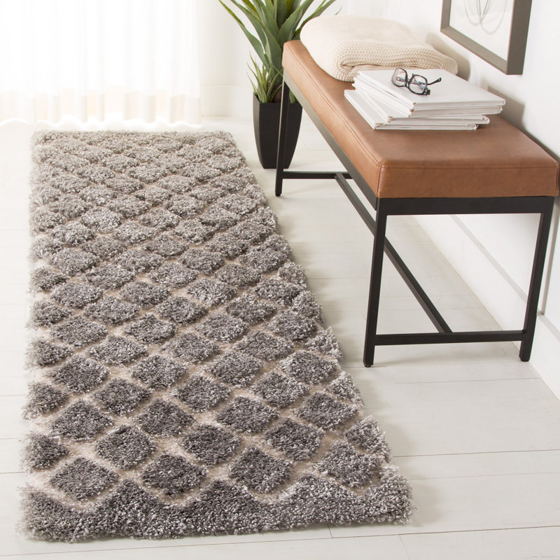 Performance Geometric Rug, Rectangle 2'3" x 5'