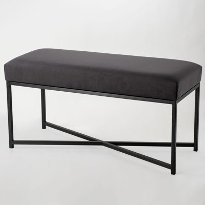 Firoz Upholstered Bench