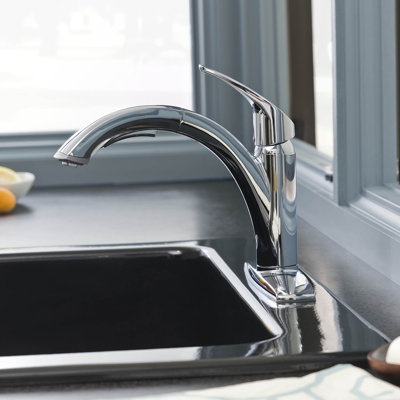 American Standard Arch Pull Out Kitchen Faucet