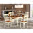 Boxborough Four Leg Dining Set-12821412-12821408-12821471