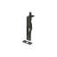 Deltana 4FBS26D 4" Flush Bolt; Heavy Duty; Satin Chrome Finish-1296007689
