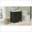 Meuble-lavabo moderne 30 po avec lavabo en céramique, armoire de salle de bain simple moderne avec 2 portes et une tablette, portes à fermeture douce-1298386379