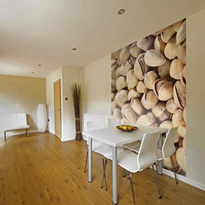 Wall Mural, 121" L x 157" W