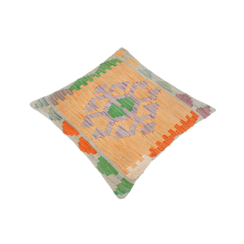 Denis Geometric Throw Pillow