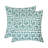 Geometric Cotton Throw Pillow-2050116977