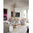 3 - Light Dimmable Drum Chandelier