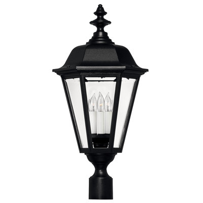 Manor House 1-Light Lantern Head