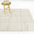 Yelton Grey Organic Modern Geo Area Rug-1261836214