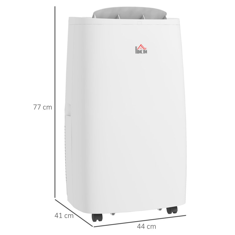 14000 BTU Energy Star Portable Air Conditioner with Remote