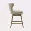 Tabouret de comptoir pivotant 25,75 po-642972401