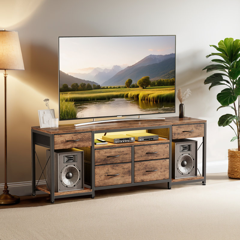 Crédence de rangement 55 W, 55"