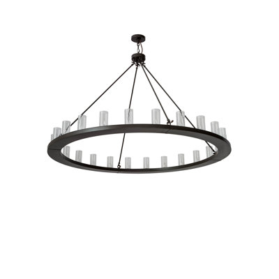 Loxley 24 - Light Chandelier