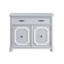 Commode 2 tiroirs l 36 po