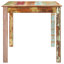 Curry Rectangular Wood Top Dining Table-2112652238
