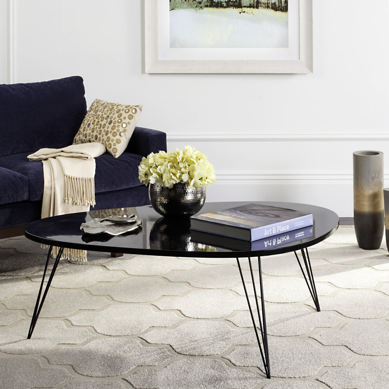 Brycelyn Single Coffee Table, Black