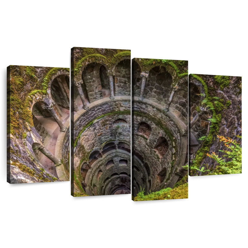Nicci Sintra Initiation Well, 22" H x 36" W