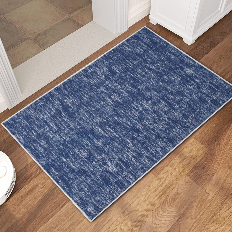 Ivelina Washable Rug, Rectangle 3' x 5'