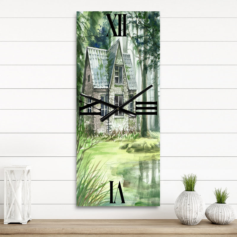 Horloge murale, Petit
